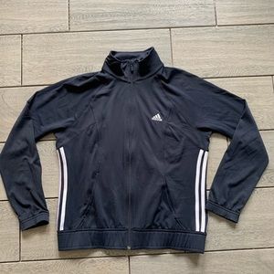 Men’s medium Adidas zip up